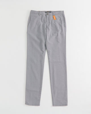 Alberto Super Soft Smart Twill Casual Pants Grey 1 2