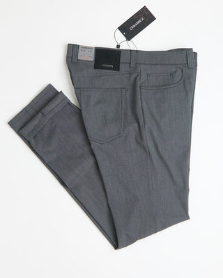 Uuszgmr Casual Pants For Mens Male Slim Fit Business Pants Fashion
