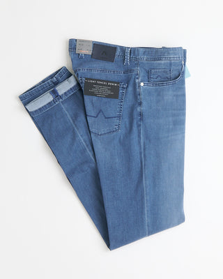 COOLMAX® Regular Jeans - Light denim blue - Men
