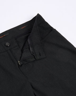 1 Alberto Elegant Business Ceramica Dressy 5 Pocket Pants Charcoal 102