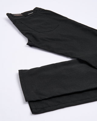 2 Alberto Elegant Business Ceramica Dressy 5 Pocket Pants Charcoal 101