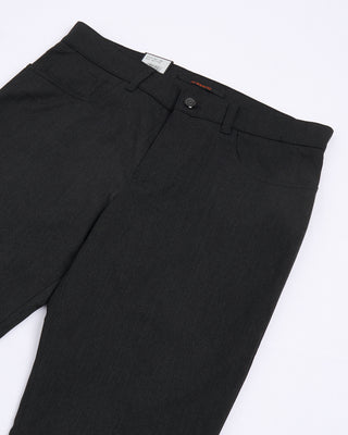 Alberto Elegant Business Ceramica Dressy 5 Pocket Pants Charcoal 103