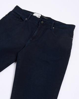 1 Alberto Cotton  Tencel Premium Business Denim Jeans Indigo 99