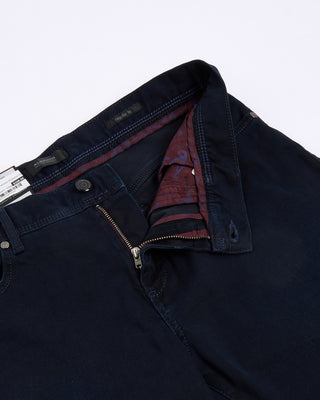 Alberto Cotton  Tencel Premium Business Denim Jeans Indigo 100