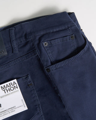 Brax Chuck Marathon Smart Business 5 Pocket Pants Midnight 834