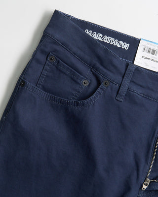 Brax Chuck Marathon Smart Business 5 Pocket Pants Midnight 837
