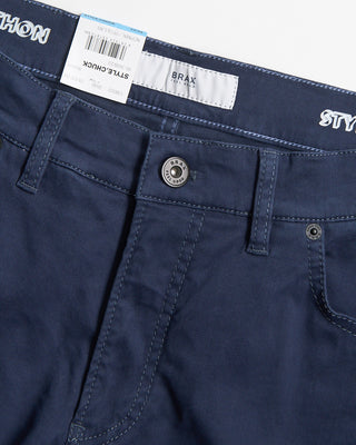 Brax Chuck Marathon Smart Business 5 Pocket Pants Midnight 838
