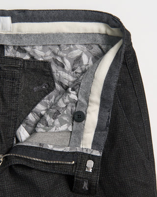 Brax Felix Woo.Look Easy Care Smart Casual Pants Charcoal 1638