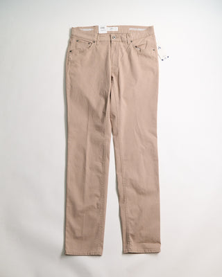 Brax Chuck Marathon Cotton Easy Care Pants Camel 797