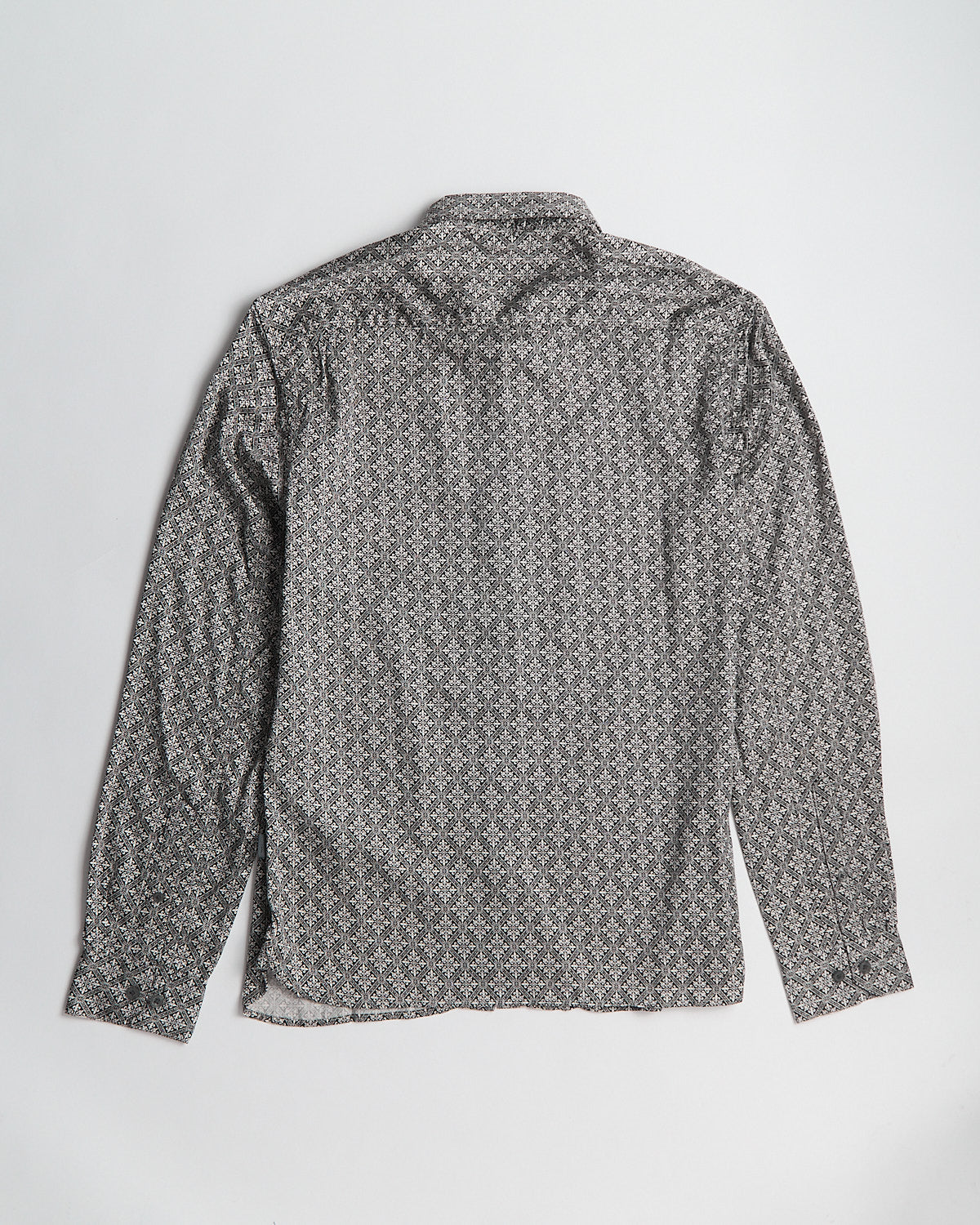 John varvatos long sleeve shirt top
