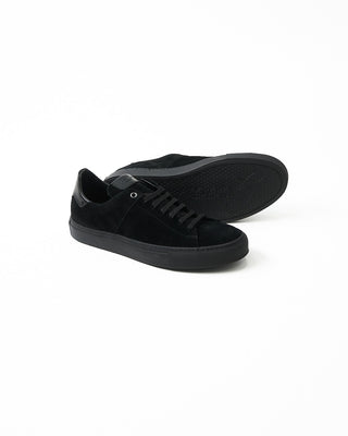 Good Man Brand Double Black Modern Mono Sneakers Black 