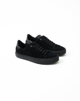 Good Man Brand Double Black Modern Mono Sneakers Black  1