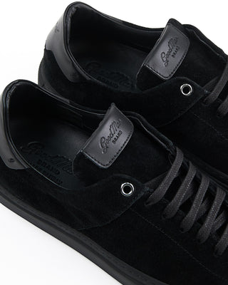 Good Man Brand Double Black Modern Mono Sneakers Black  2