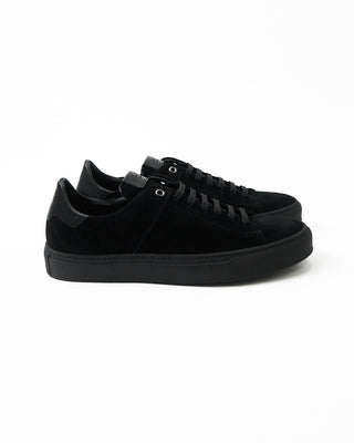 Good Man Brand Double Black Modern Mono Sneakers Black  3