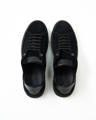 Good Man Brand Double Black Modern Mono Sneakers Black  5