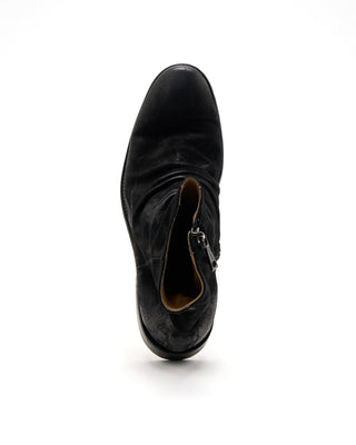 John Varvatos Morrison Sharpei Boot Black 3812