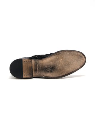 John Varvatos Morrison Sharpei Boot Black 3 3814