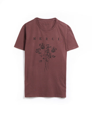 John Varvatos Ss Crew Tee   Merci Bordeaux 1 6245