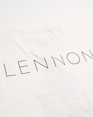 John Varvatos John Lennon Nyc Peace T Shirt Salt 7 83