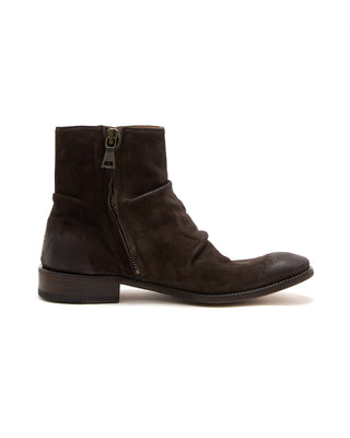 John Varvatos Morrison Sharpei Boot Brown 1 3819