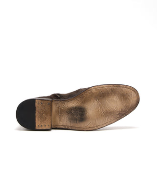 John Varvatos Morrison Sharpei Boot Brown 2 3820