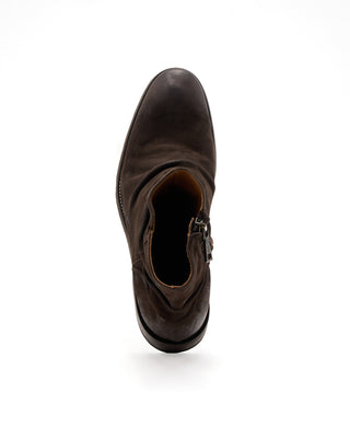 John Varvatos Morrison Sharpei Boot Brown 3818