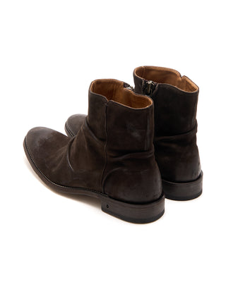 John Varvatos Morrison Sharpei Boot Brown 3 3863