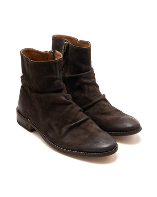 John Varvatos Morrison Sharpei Boot Brown 4 3864