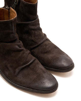 John Varvatos Morrison Sharpei Boot Brown 5 3865