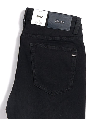 Brax Chuck "Dinner Denim" Jeans Black 10 3400