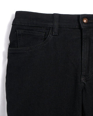 Brax Chuck "Dinner Denim" Jeans Black 1 2 3402