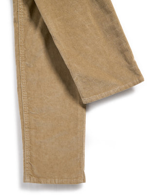 Brax Chuck Hi Flex Corduroy Pants Sand 6 5538
