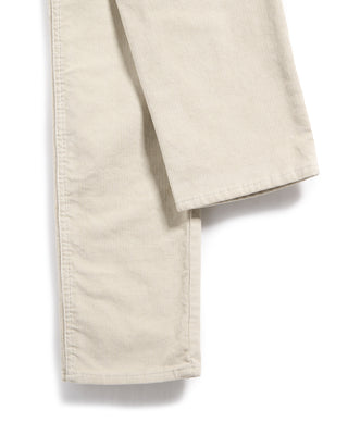 Brax Chuck Hi Flex Corduroy Pants Ivory 5 1 5529