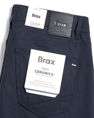 Brax Chuck Ceramica Pants Blue 12 3377