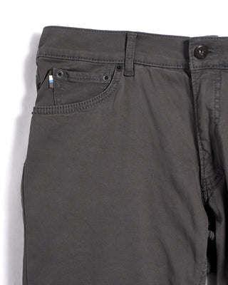 Brax Chuck Hi Flex Pants Grey 17 3387