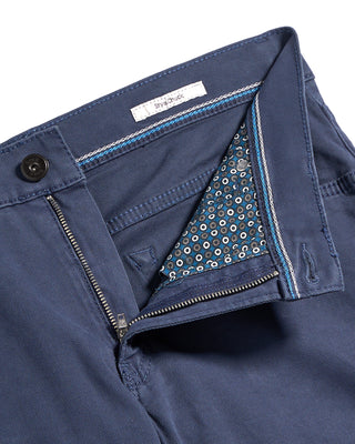 Brax Chuck Hi Flex Pants Blue 2 3510