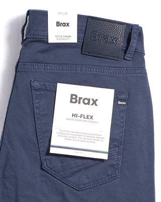Brax Chuck Hi Flex Pants Blue 5 3507