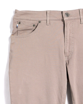 Brax Chuck Hi Flex Pants Taupe 18 3375