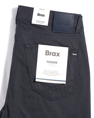 Brax Chuck Fusion Flex Pants Blue 1 3517