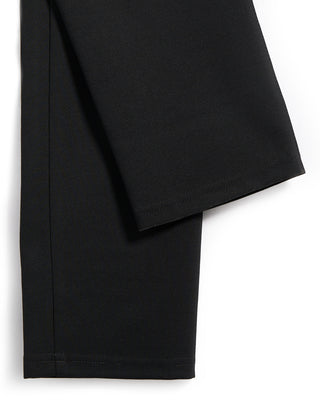 Brax Chuck Hi Flex Jersey Pants Black 3 6196