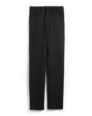 Brax Chuck Hi Flex Jersey Pants Black 5 6199