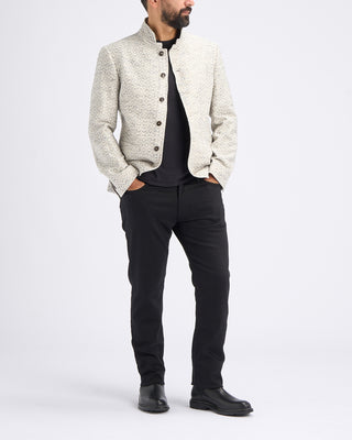 John Varvatos Anson Sports Jacket Steel Blue 15 10888