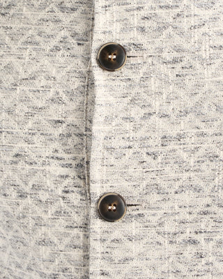 John Varvatos Anson Sports Jacket Steel Blue 17 10892