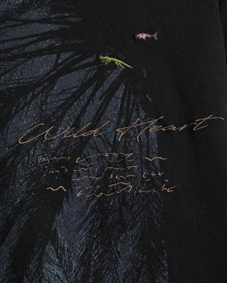 John Varvatos Animals Journal Ss T Shirt Black 6 10496
