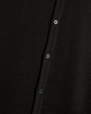 John Varvatos Sorrenti Sweater Shirt Black 3 10542