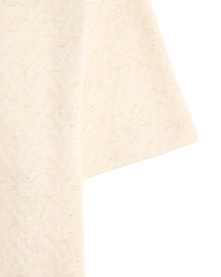 John Varvatos Elm Ss Textured Henley Linen 2 10447