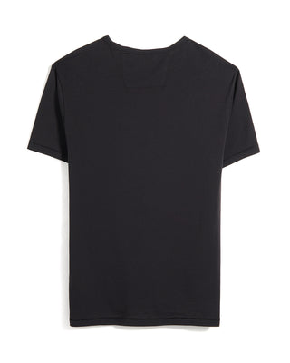 John Varvatos Bond Burnout Ss T Shirt Black 15 10457