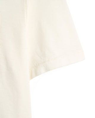 John Varvatos Bond Burnout Ss T Shirt Salt 13 10461