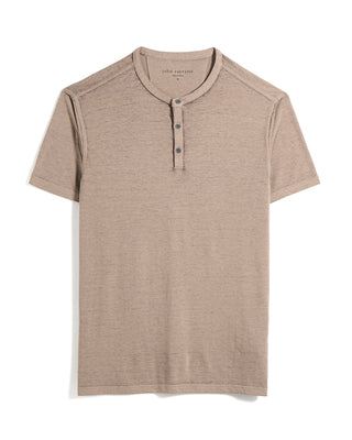 John Varvatos Duke Ss Henley Haze Grey 1 10433