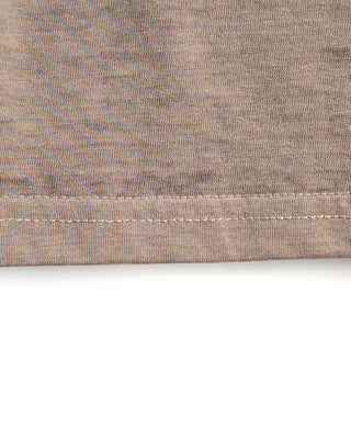 John Varvatos Duke Ss Henley Haze Grey 3 10435